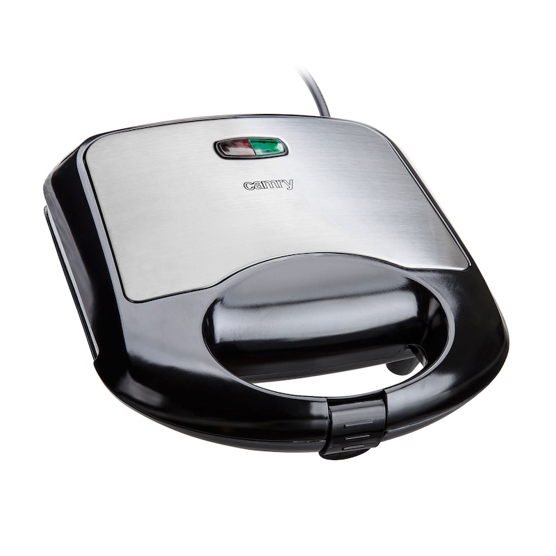 Gaufrier Revêtement Céramique 700W Camry CR 3019