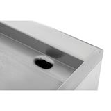 thumbnail of Plaque grillade électrique à deux zones La série Buffalo 600, 600 Mm