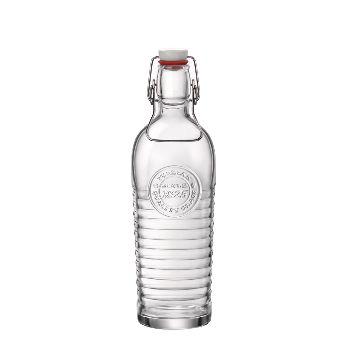 Bormioli Rocco - Bouteille Officina 120 cl x6