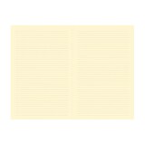 thumbnail of Quo Vadis - Carnet de notes - Habana - Bleu - Pages Lignées - 10x15 cm - Papier Clairefontaine ivoire - Fabrication française