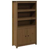 thumbnail of Helloshop26 - Buffet Sideboard Kommode Kleiderschrank Aufbewahrungsmöbel Organizer Küche Wohnzimmer Lounge hoch 80 x 35 x 154 cm 02_0034759
