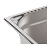 thumbnail of METRO Professional Bac gastro GN 1/6, 150 mm, inox 18/10