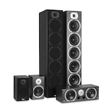thumbnail of Ensemble Hifi/Home-Cinéma - Evidence Acoustics EA1240-BK - 5 enceintes Bass Reflex  - 1240W