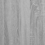 thumbnail of vidaXL Schuhregal Grau Sonoma 60x25x62 cm Holzwerkstoff