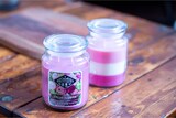 thumbnail of Fresh Flower Duftkerze Candle Brothers, Kerze im Glas, 2 Dochte, 510g, 100h Brenndauer, Raumduftkerze
