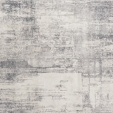 thumbnail of tectake Tapete de design vintage Nadira, pelo curto - 120 x 170 cm bege/cinzento