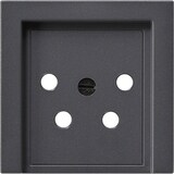 thumbnail of Gira Abdeckung anth 027928