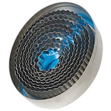 thumbnail of Contacto Ausstechform oval, wellig