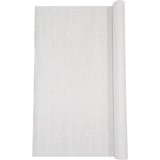 thumbnail of Comercial Candela| Cañizo PVC Doble Cara| Blanco| 1X3M| Composición 100% PVC| Ocultación 90%| Lamas 11MM