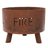 thumbnail of RedFire Tigela de Fogo Artesanal Fulla 50 cm ø