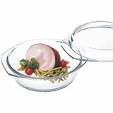 thumbnail of Simax Schüssel mit Deckel rund 1,5 L