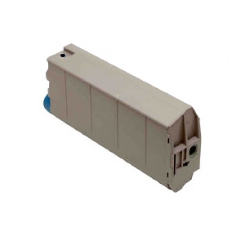 OKI C7100/C7300/C7350/C7500 Negro Cartucho de Toner Generico - Reemplaza 41963008