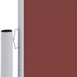 thumbnail of vidaXL Seitenmarkise Ausziehbar Braun 160x1200 cm