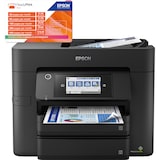 thumbnail of EPSON WorkForce Pro WF-4830DTWF Multifunktionsdrucker Scanner Kopierer Fax WLAN