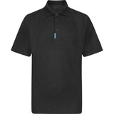 thumbnail of Portwest - Polo de travail manches courtes WX3 Noir Taille M