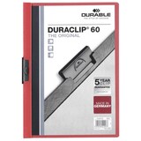 thumbnail of DURABLE Klemmhefter DURACLIP ORIGINAL 60, DIN A4, anthrazit