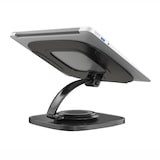 thumbnail of SVITA IKSAN In hoogte verstelbare laptopstandaard Kantelbare standaard voor notebooks aluminium