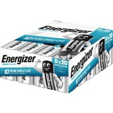 thumbnail of ENERGIZER Pack 20 Piles Max Plus Lr20 D