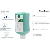 thumbnail of Lotion Cremeseife SET, Qualitäts- Handreinigungsseife, Flüssigseife dermatologisch getestet, 6x Vakuumflasche 2.000ml je SET