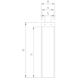 thumbnail of Bolsas de paraguas (repuesto de 200 uds)