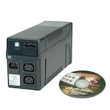 thumbnail of value UPS 400 Line Interaktive USV USB Port 19.99.3424 schwarz