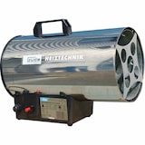 thumbnail of GÜDE   Gasheizgebläse GGH10 Inox