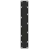 thumbnail of Helloshop26 - Juego de 2 patas para mesa de bar en forma de U dimensiones 50 x 100 cm con niveladores ajustables diseño moderno en 02_0057472