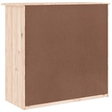 thumbnail of vidaXL Kommode ALTA 77x35x73 cm Massivholz Kiefer