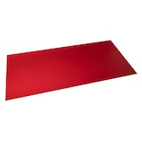 thumbnail of Exacompta 29141E Flexible Schreibunterlage Home Office, aus zweifarbigem Kunstleder (Polyurethan),weich und widerstandsfähig, 40 x 80 cm, schwarz/rot