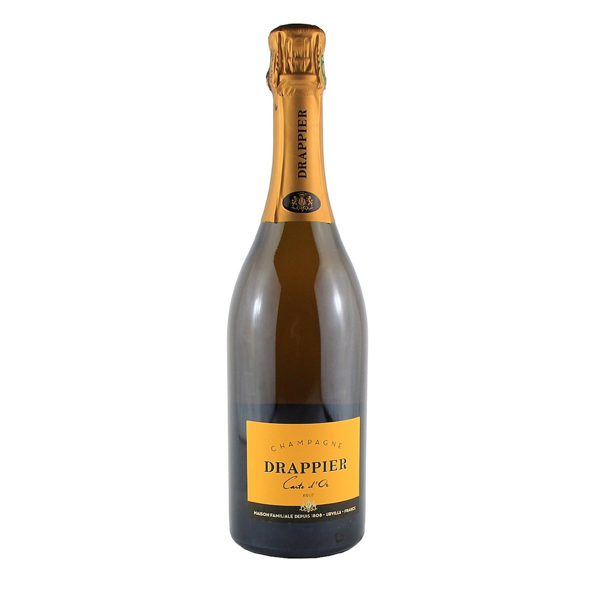 Champagne Drappier - Carte d'Or 0.75L
