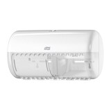 thumbnail of TORK Elevation Toilettenpapier Spender 557000 weiß Kunststoff Kleinrolle