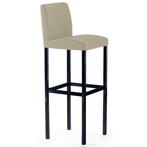 Mayer Sitzmöbel, Barhocker 1164, Taupe, 1164_03_30484