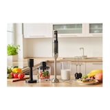 thumbnail of Mixeur Plongeant 6 En 1 - Sencor - Shb 6442bk - 1200 W - Technologie Titanium Quadblade - Noir