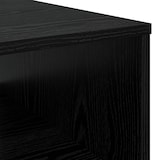 thumbnail of vidaXL Couchtisch Schwarz Eichen-Optik 95 x 55 x 31 cm Holzwerkstoff