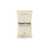 thumbnail of Annehmlichkeiten rechteckiges Stück Handseife 20gr ECOLOGIC NICE (400 Stück)