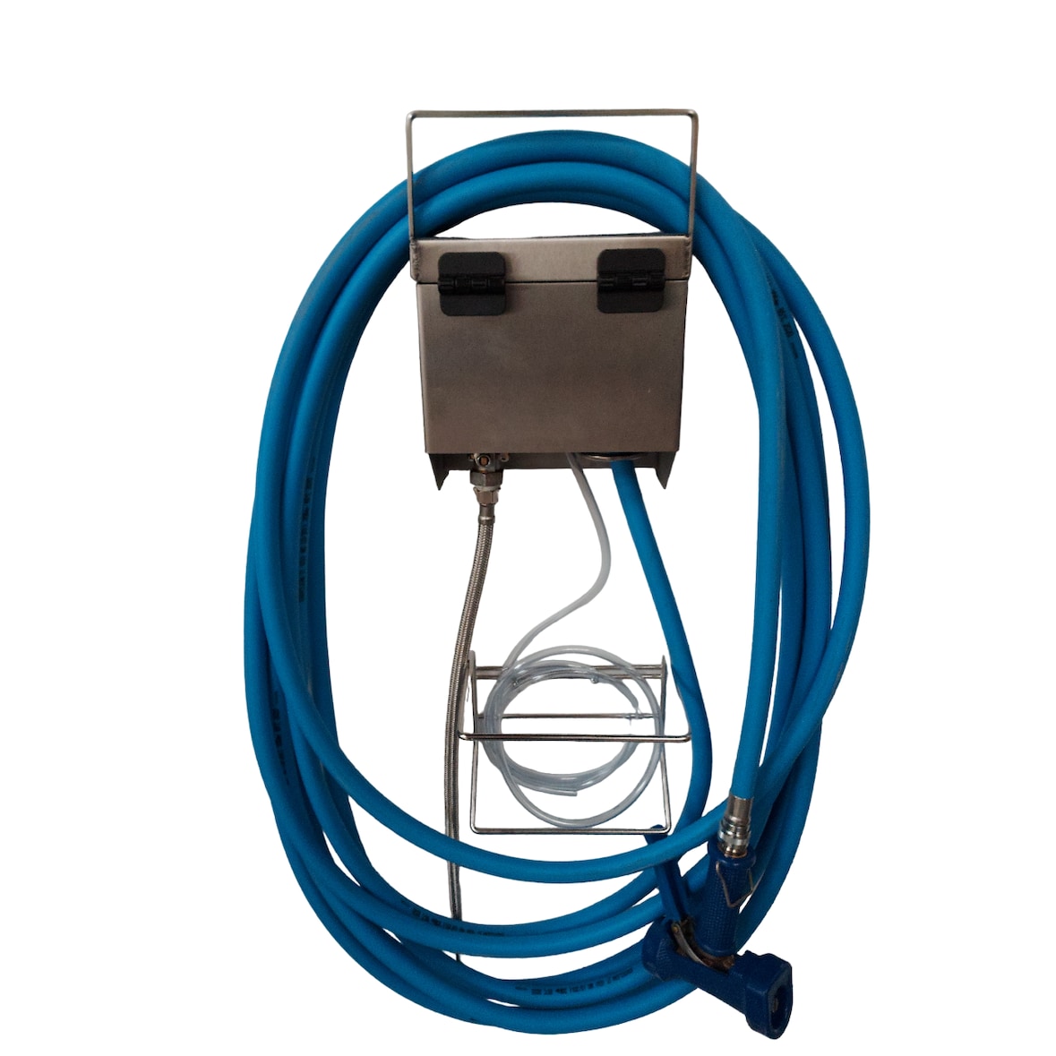 HYENCO Central de nettoyage inox