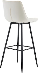 thumbnail of Barhocker Dartford creme/Samt