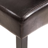thumbnail of tectake Silla de comedor ergonómica  Marrón