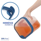 thumbnail of Curver Pack 6 recipientes herméticos (2,6L)