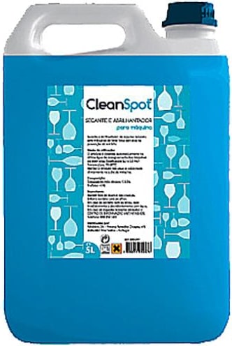 CleanSpot Geschirrspüler Klarspüler 5L