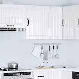thumbnail of vidaXL Küchen-Hängeschrank Lucca Hochglanz-Weiß Holzwerkstoff