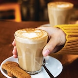 thumbnail of Becher aus gehärtetem Glas 230mL 12er-Set