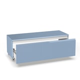 thumbnail of AQA Design Cassettiera in MDF VENERE azzurro tiffany cm. L.120 P.45 H.42 MPVE121HR-TIF