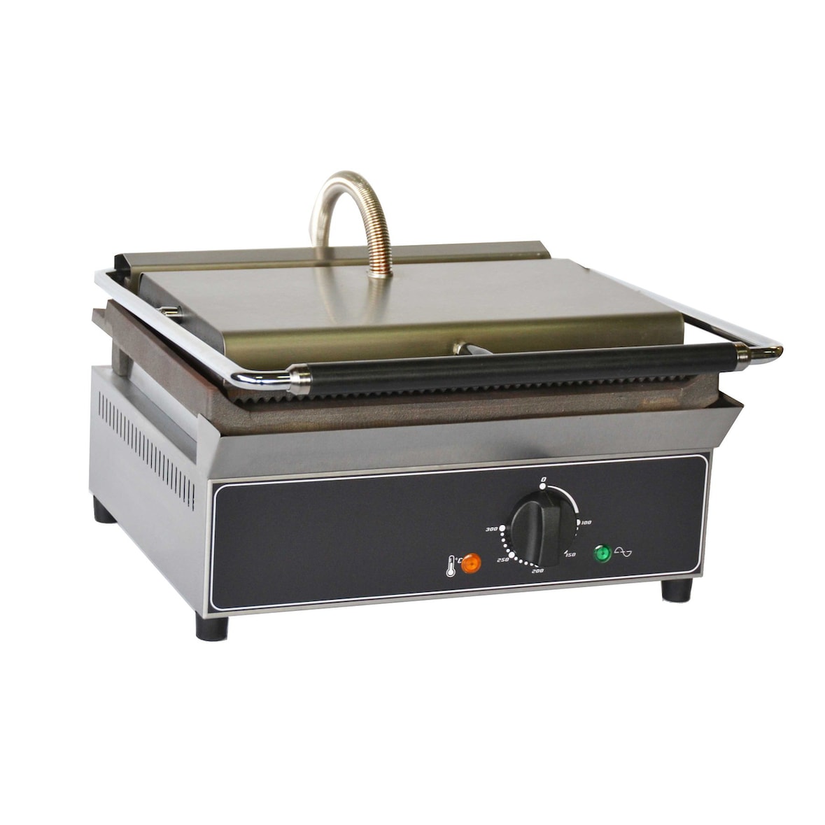 Roller Grill Grill panini haute performance PS36B, 3Kw