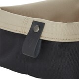 thumbnail of 10x Brottasche Flip Tetron, 20 x 14 x 9 cm, light grey/light khaki, Tetron