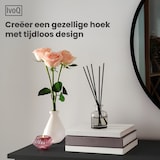 thumbnail of IvoQ Sidetable Zwart – Consoletafel – Haltafel – Industrieel - Smal & Stijlvol - 120x23x74
