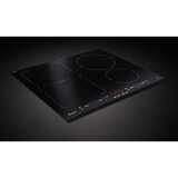 thumbnail of Table de Cuisson Induction   - 4 foyers - L60 x P51cm - SPI4664B - 7200W - Revetement verre - Noir usage non-intensif SAUTER