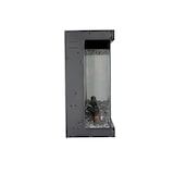 thumbnail of Elektrischer Wandkamin, 3-seitiger Einbaukamin, BOSTON130 L127 x T20 x H44