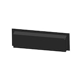 thumbnail of FRAME 1500 - Biocamino da incasso o parete monofacciale - Nero opaco