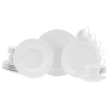 thumbnail of CreaTable BASE Weiss Kombiservice 30-tlg Porzellan